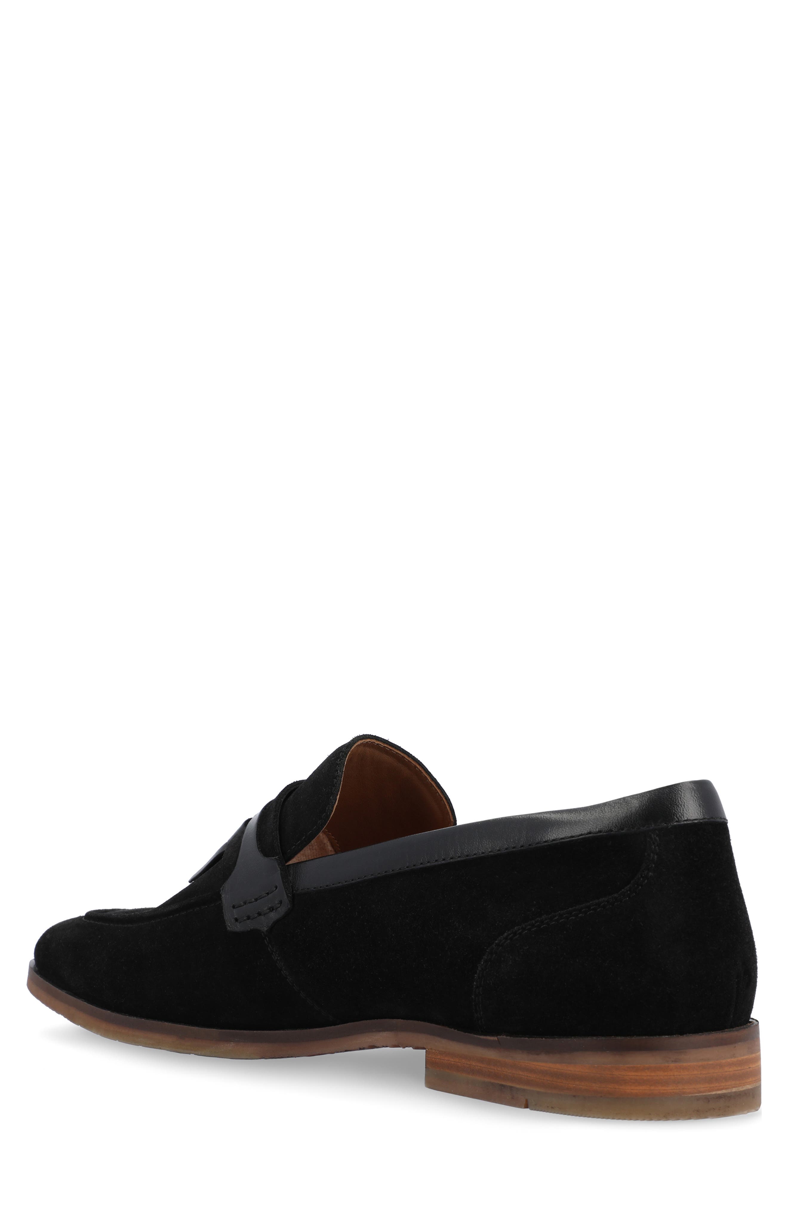 Thomas & Vine Hawthorn Tassel Loafer, Alternate, color, 