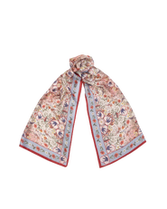 Fable England Folksy Fox Silky Scarf