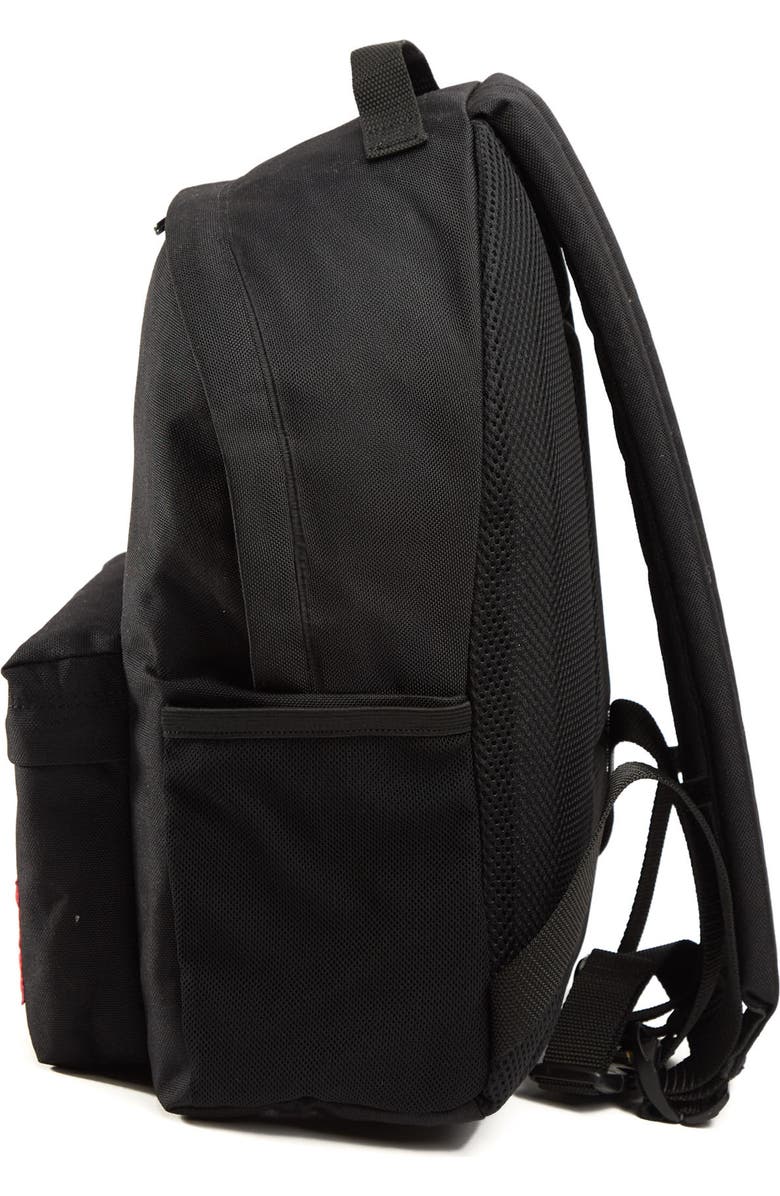 Manhattan Portage Big Apple Backpack, Alternate, color, Black