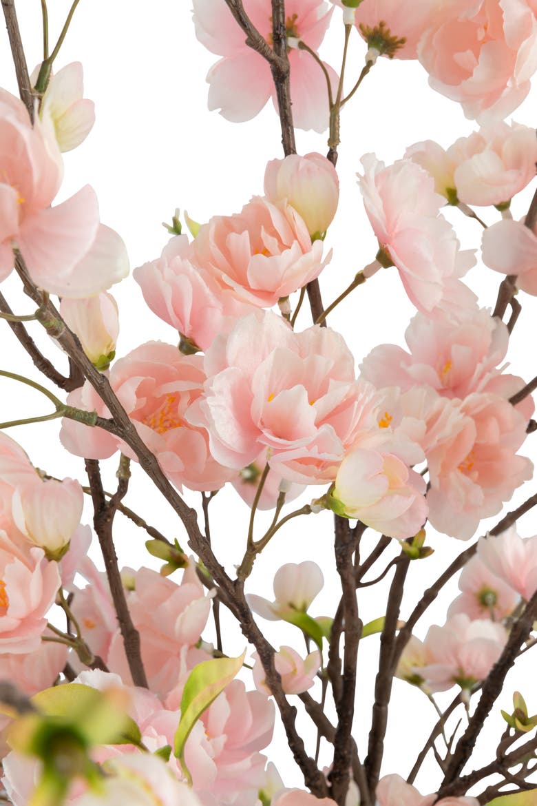 Isadora Cherry Blossom Arrangement, Alternate, color, Pink