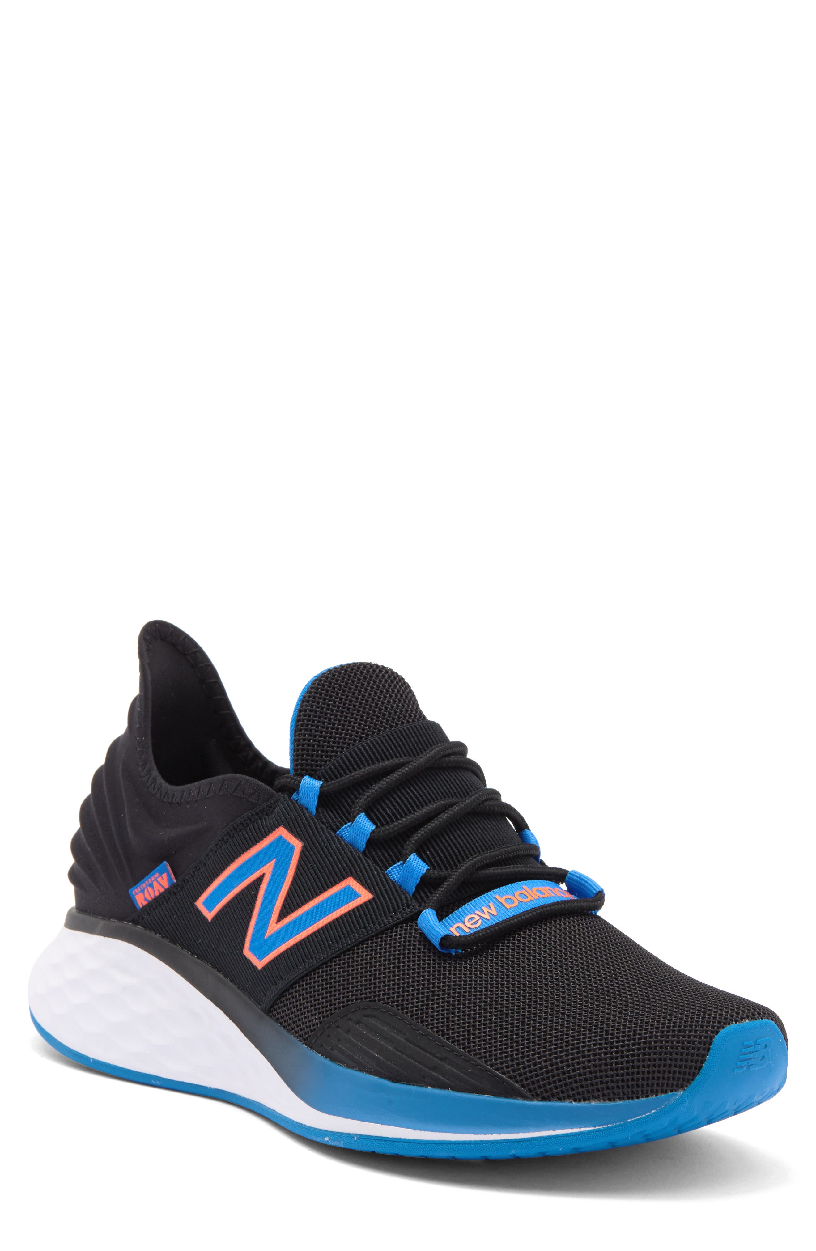 New Balance Fresh Foam Roav Knit Sneaker