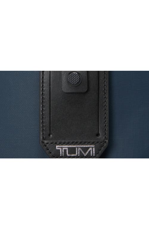 Tumi Academy Coated Canvas Briefcase