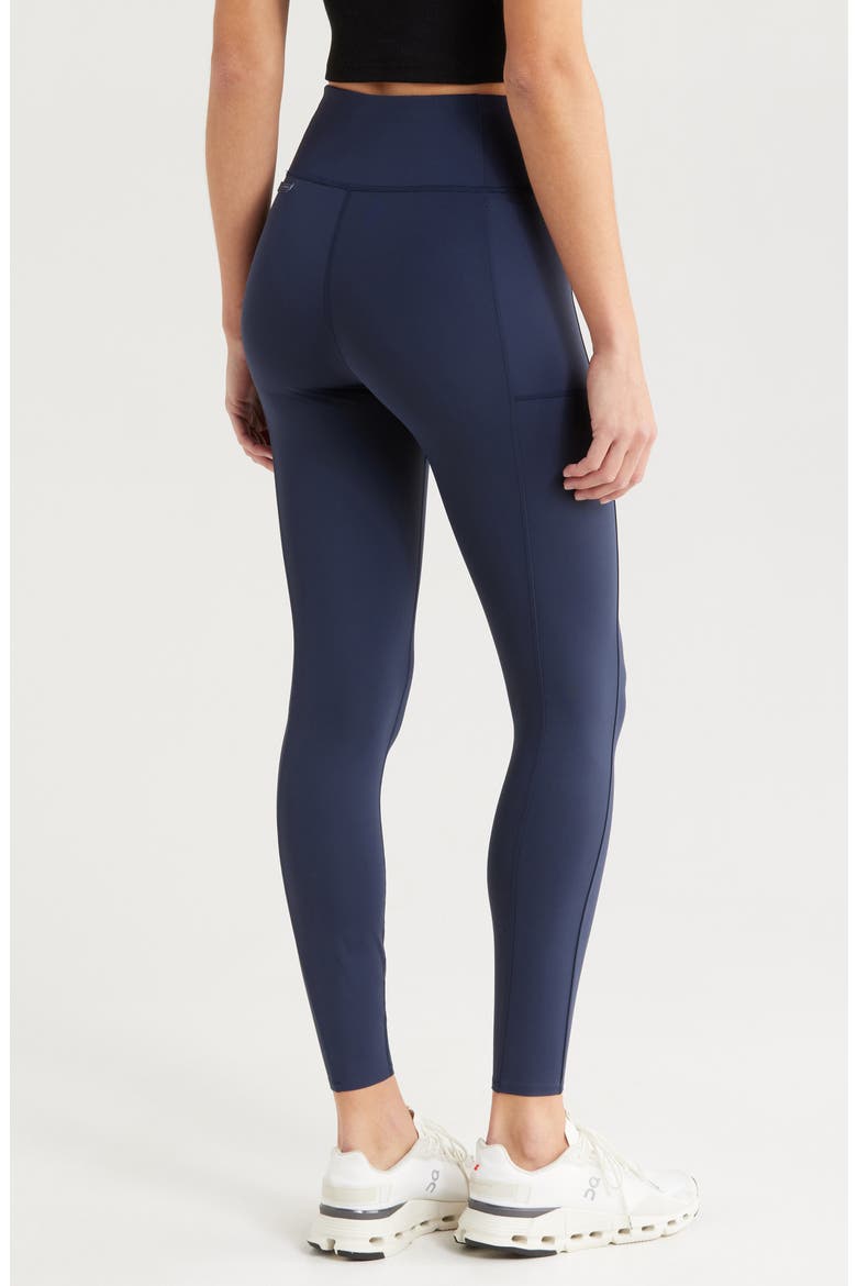 Where it Counts Pocket Leggings, Alternate, color, NAVY BLAZER