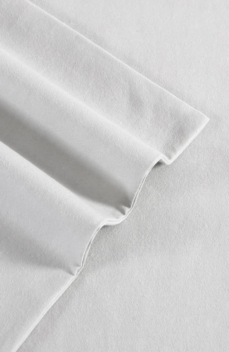 Eddie Bauer Solid Sheet Set, Alternate, color, Lt-Pastel Grey