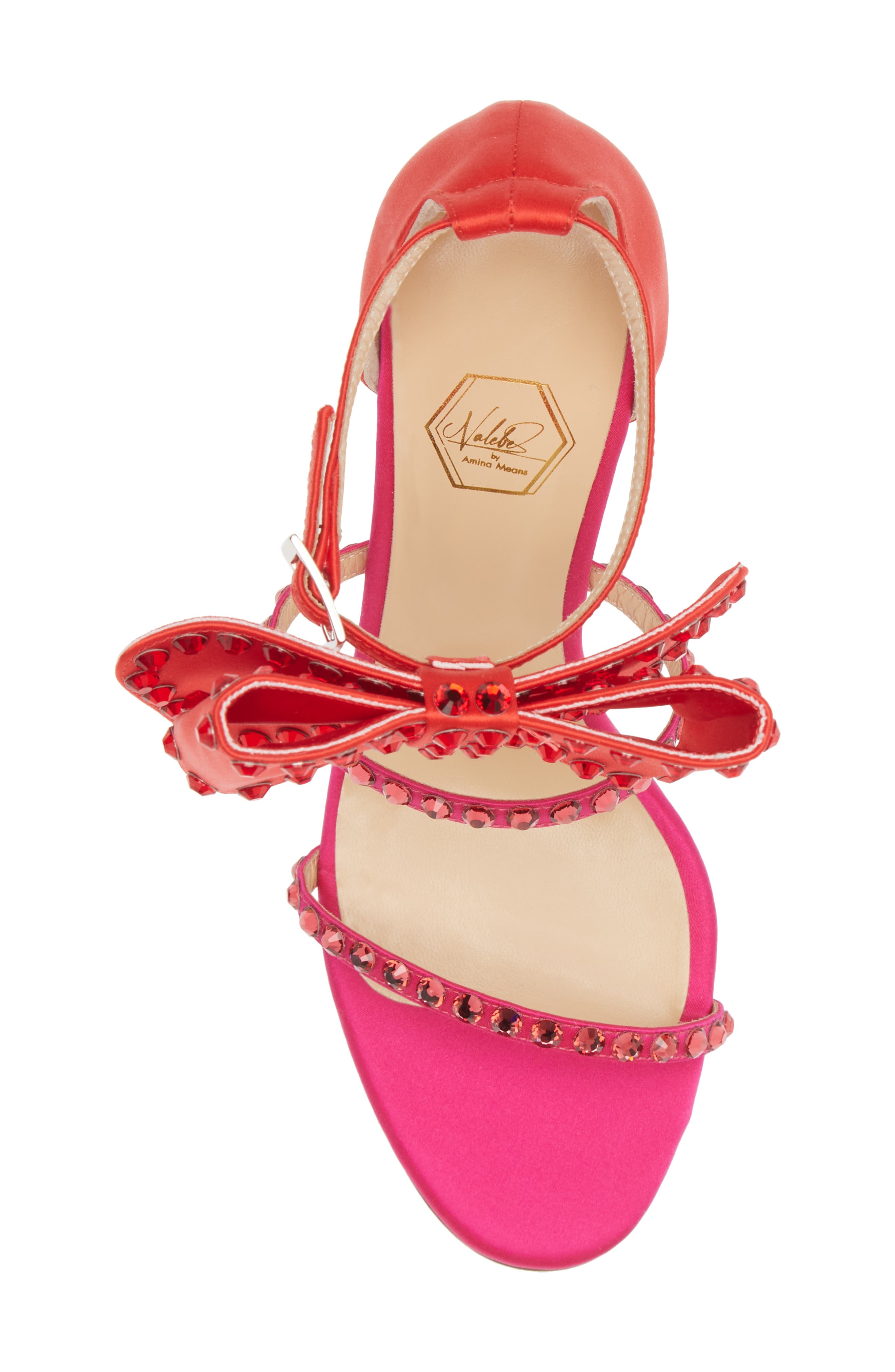 Nalebe Malika Dimante Sandal, Alternate, color, 