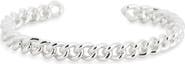 NORDSTROM RACK Demi Fine Chain Link Cuff Bracelet