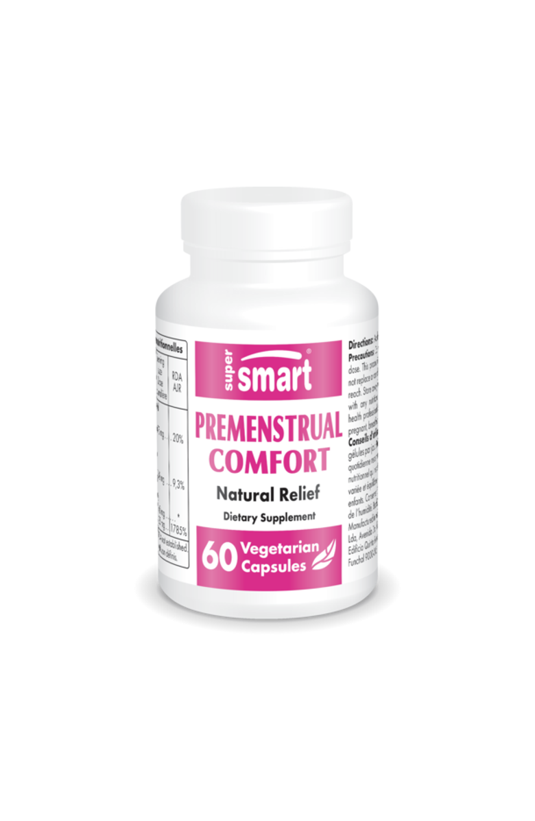 SuperSmart Premenstrual Comfort, Main, color, NO COLOR