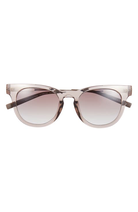 Essence Round Sunglasses