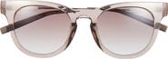 Nike Essence Round Sunglasses