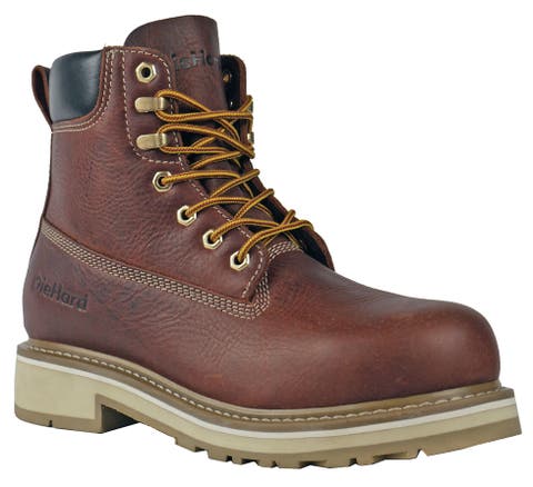 Crusader Composite Toe Waterproof Work Boot