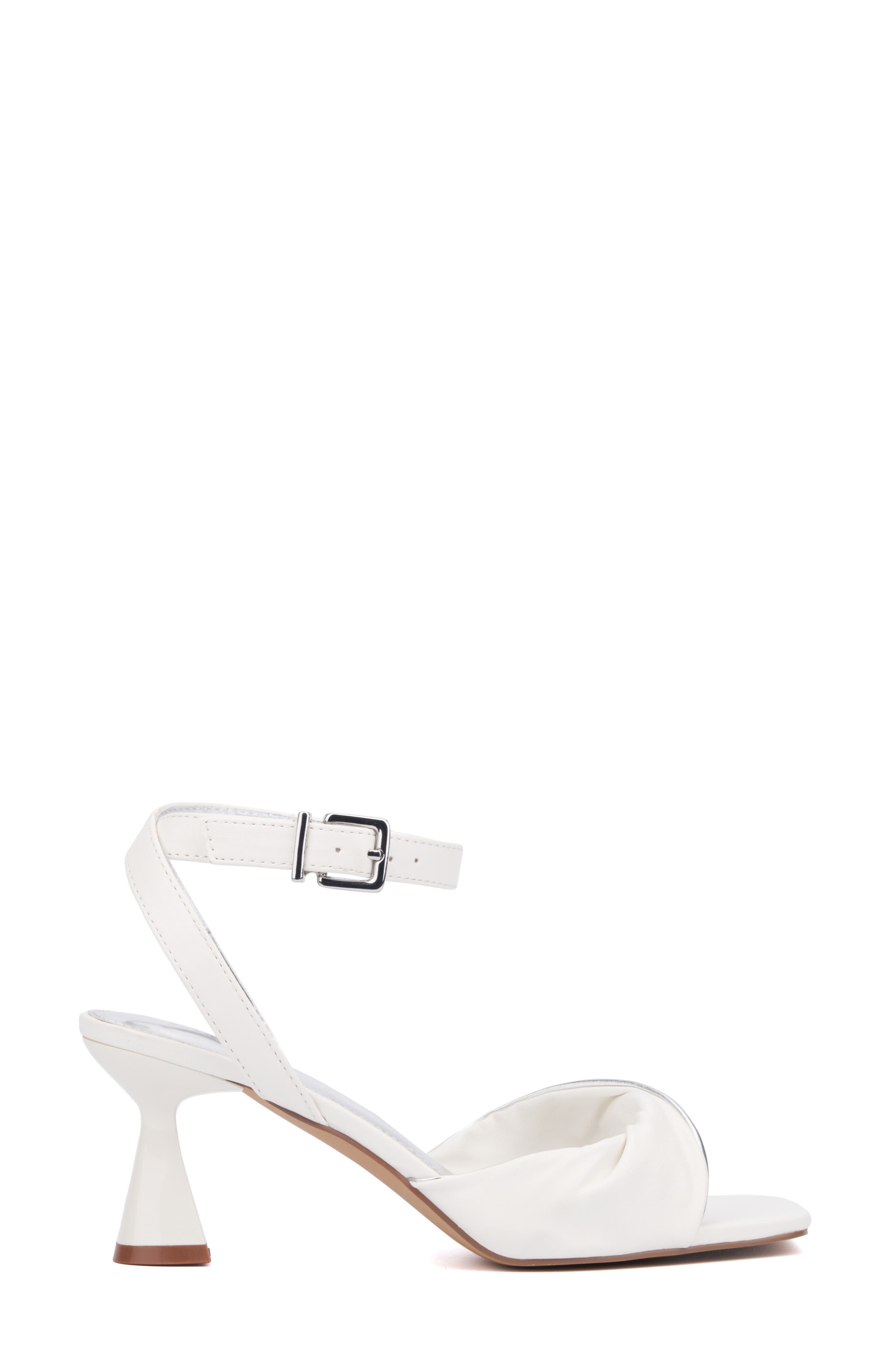 Fashion to Figure Shila Sandal - Wide Width, Alternate, color, 