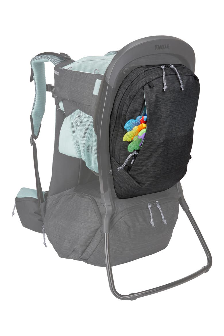Sapling Sling Pack, Alternate, color, BLACK