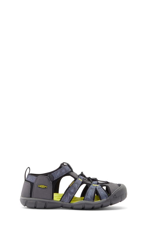 Keen Kids' Seacamp Ii Cnx Water Friendly Sandal