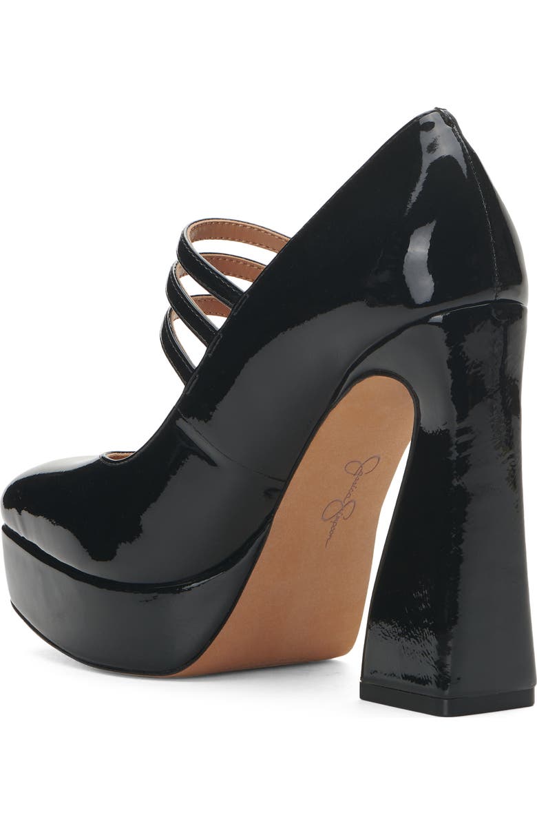Jessica Simpson Darena Mary Jane Platform Pump, Alternate, color,