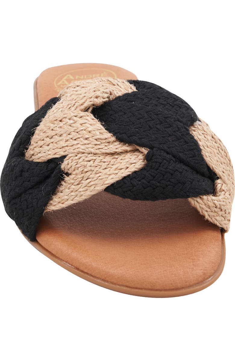 André Assous Nahala Sandal, Alternate, color,