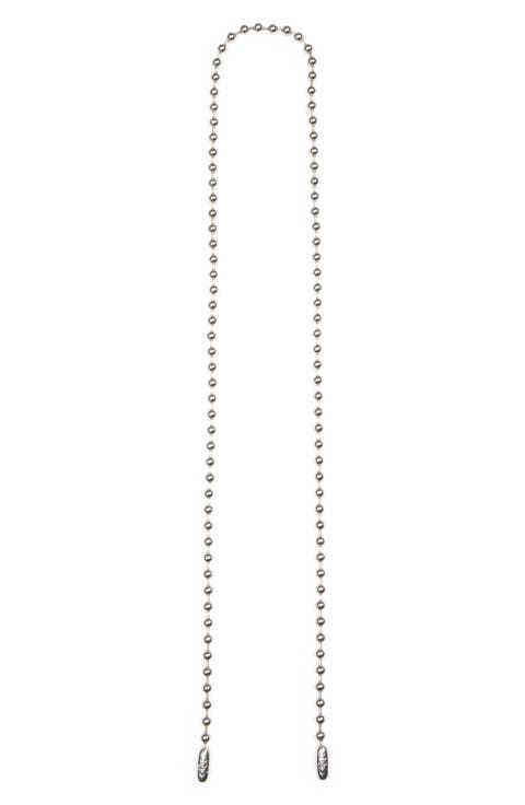 Ball Chain Crossbody Strap