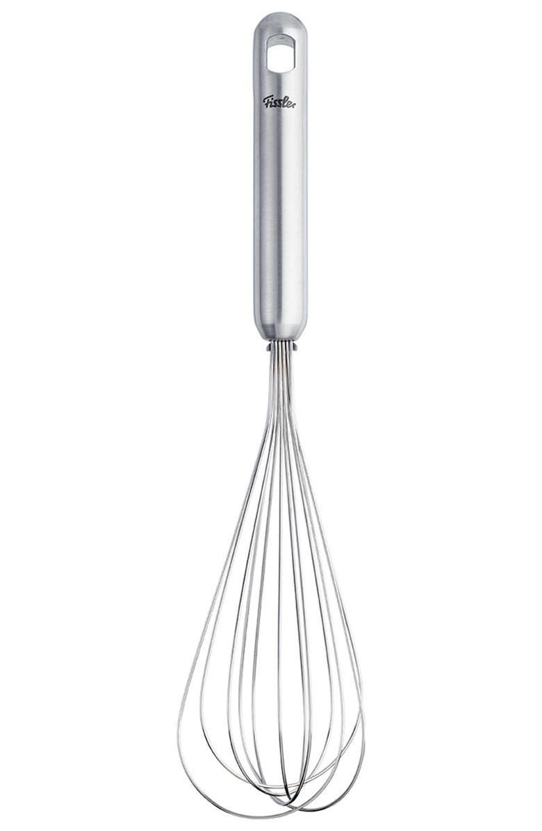 81025290 Essential Cooking Utensils Whisk, Alternate, color, Metallic Silver