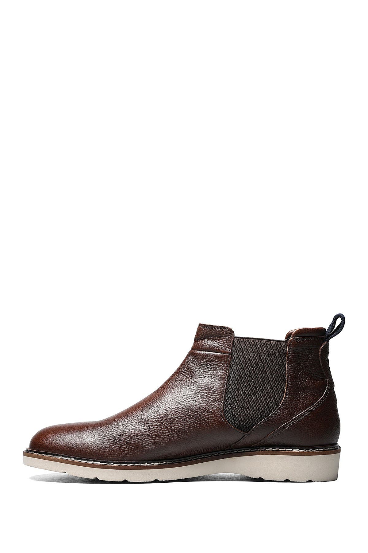 NUNN BUSH Bosley Leather Chelsea Boot - Wide Width Available (Men ...