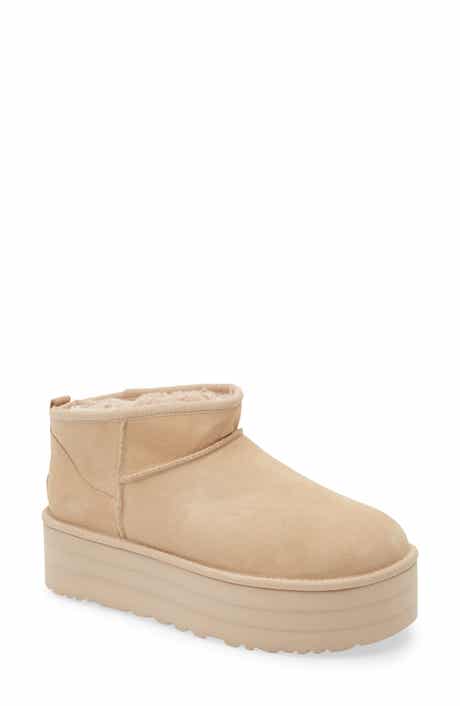 UGG® Classic Ultra Mini Platform Boot