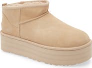 UGG® Classic Ultra Mini Platform Boot