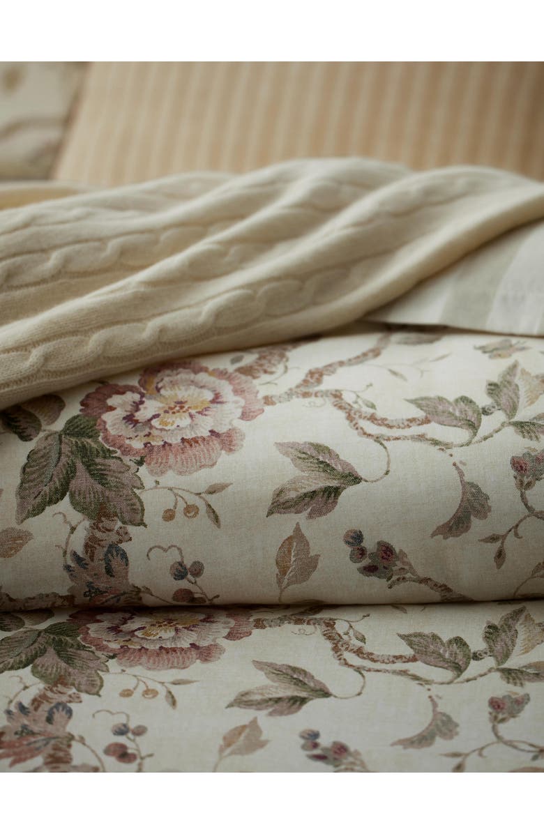 Ralph Lauren Elsie Comforter, Alternate, color, 