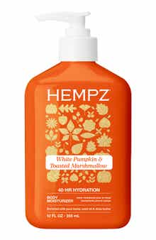 White Pumpkin & Toasted Marshmallow Body Moisturizer