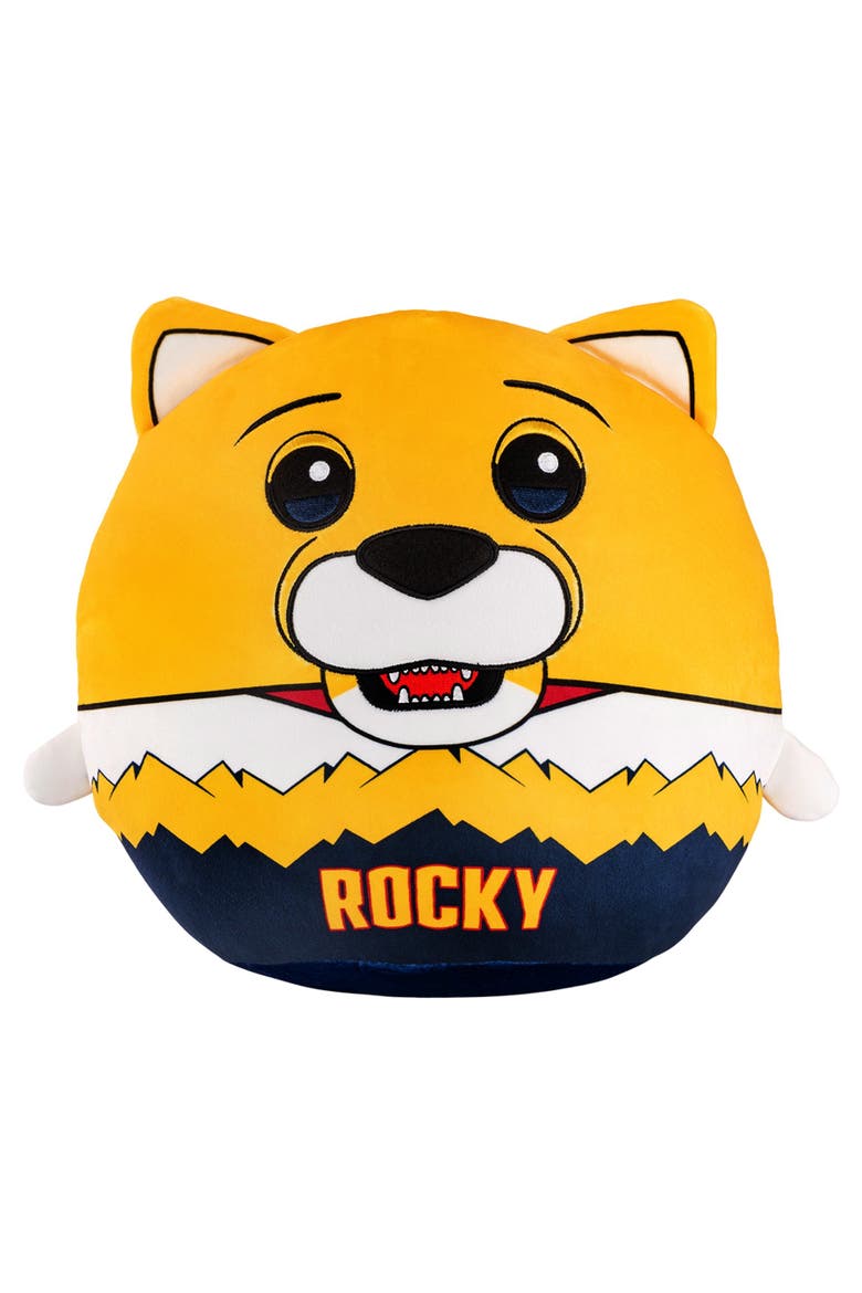 Denver Nuggets Rocky 12" Kiri Cloud Plushie, Main, color, None