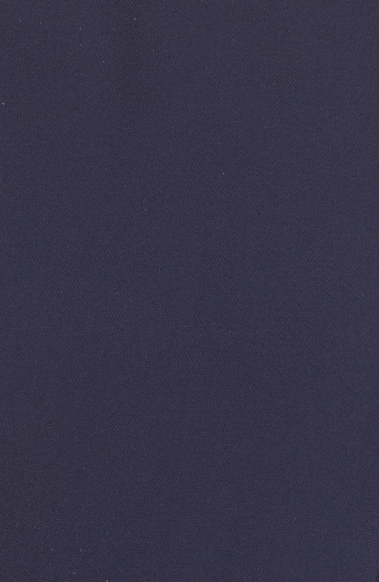 Eliza J Flutter Sleeve Jumpsuit, Alternate, color, 