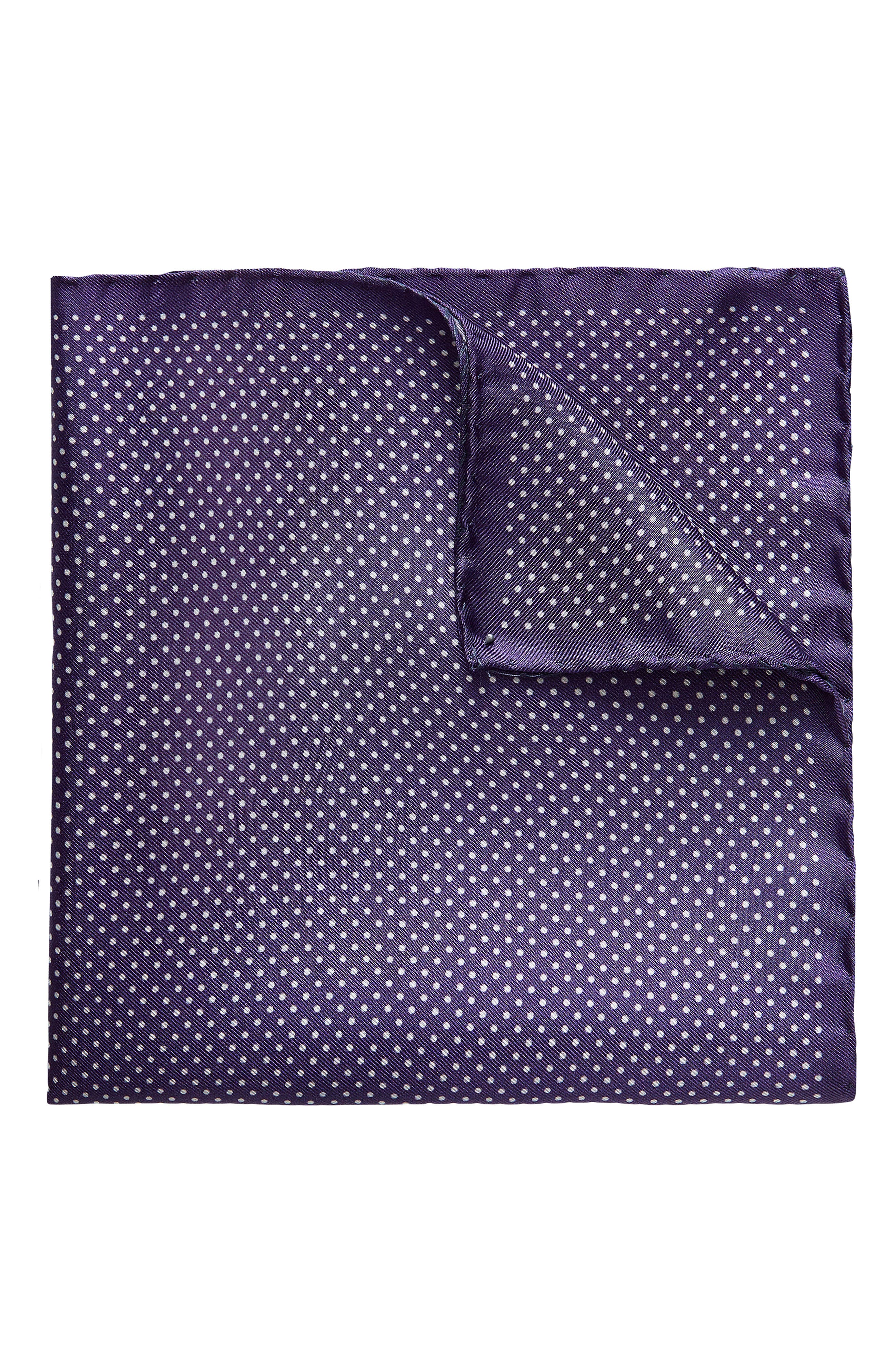 selected PURPLE
