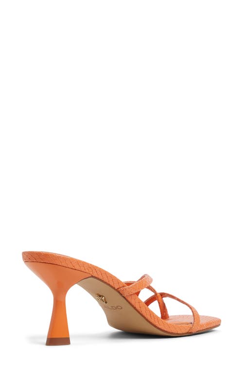 Aldo Calypsa Slide Sandal
