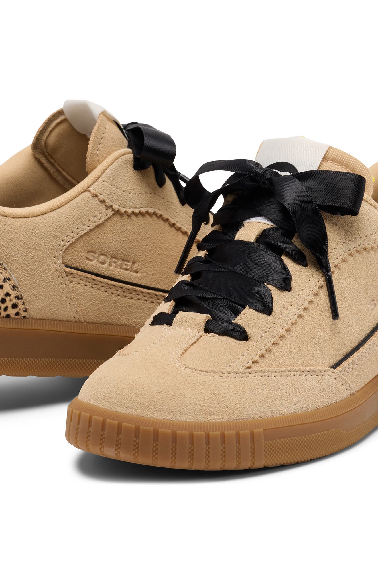 SOREL Ona Drift LX Sneaker, Alternate, color, Ceramic/ Black