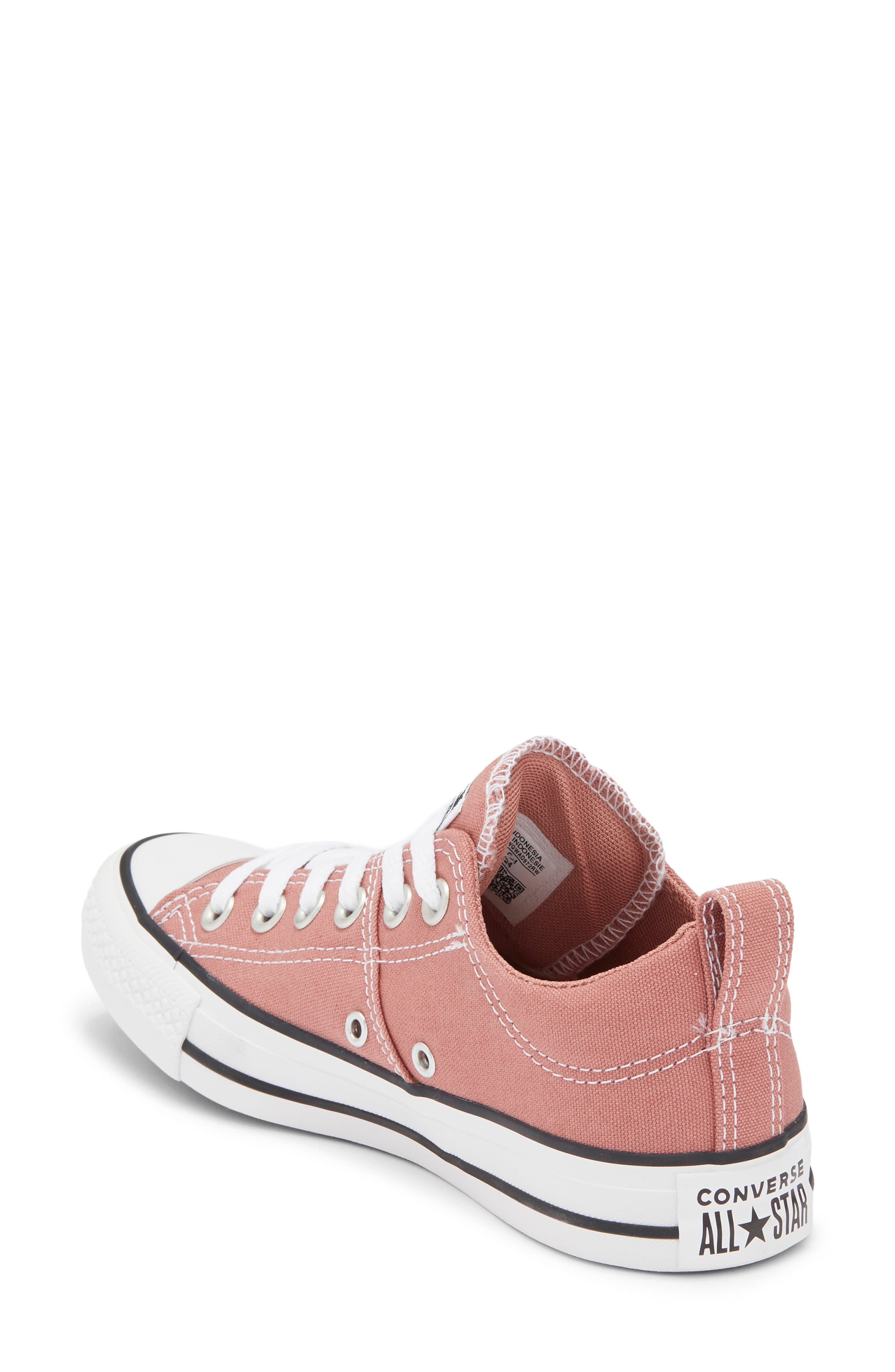 Converse Chuck Taylor<sup>®</sup> All Star<sup>®</sup> Madison Ox Sneaker, Alternate, color, Light Saddle/ White/ Black