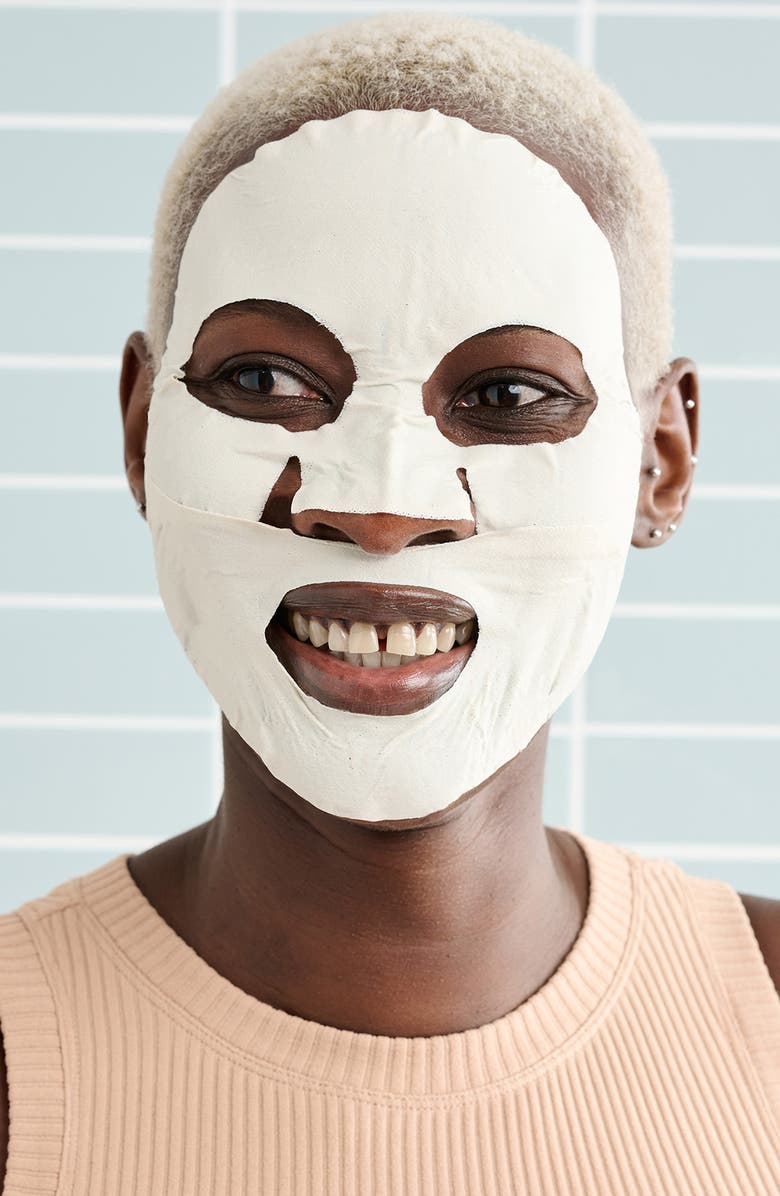 Patchology SmartMud<sup>™</sup> Smooth No-Mess Mud Sheet Mask, Alternate, color, 