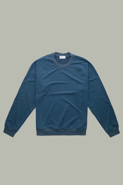 Bleach Raglan Sorona Sweatshirt