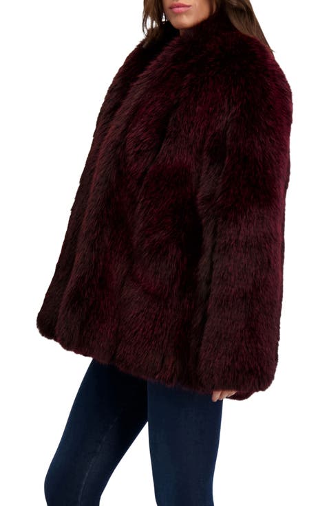 Fur-Free Fox (Faux Fur) Jacket