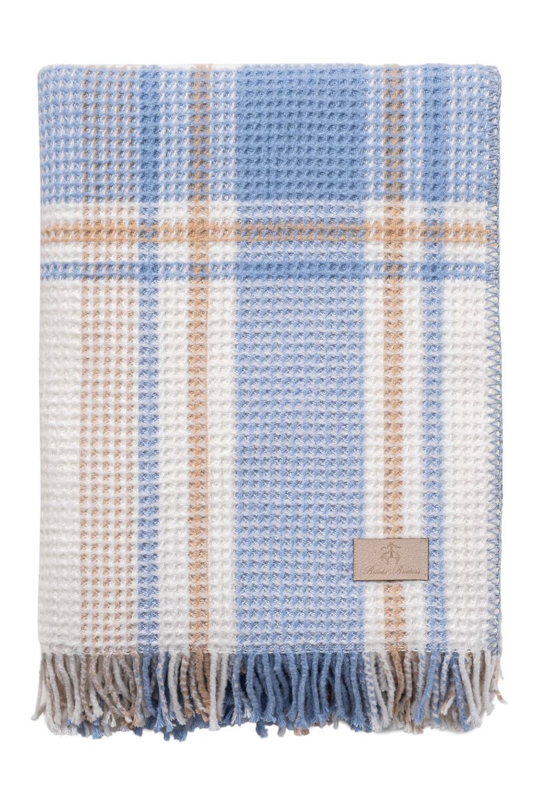 Ellen Throw Blanket, Alternate, color, LIGHT MARINE