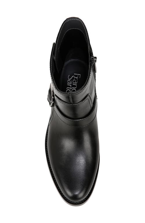Franco Sarto Prina Bootie In Black