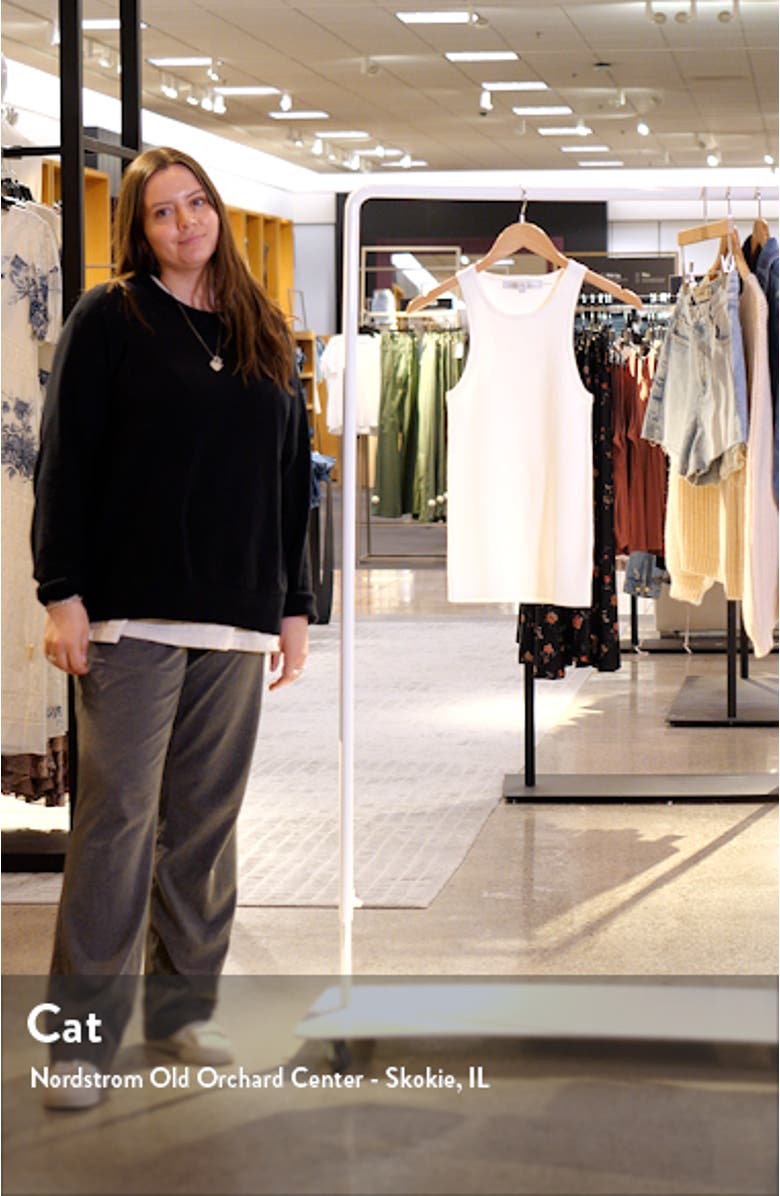 Basic Tank Top, sales video thumbnail