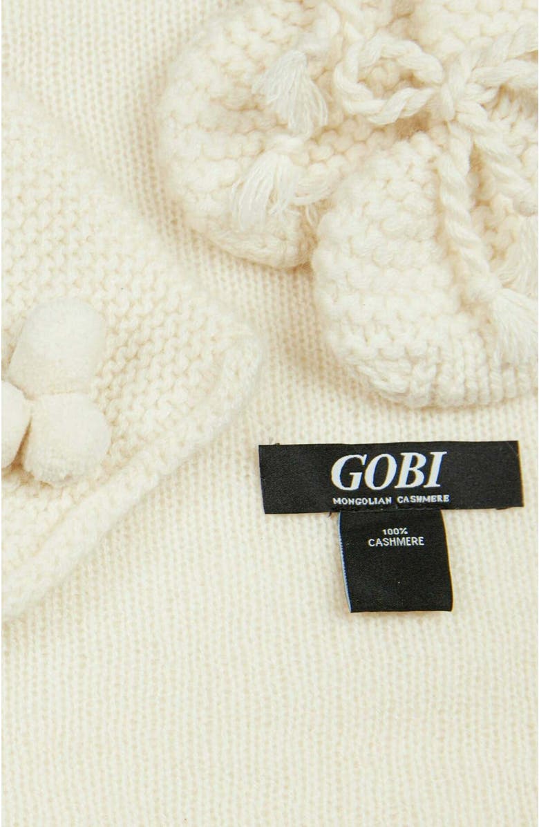 GOBI Mongolian Cashmere Baby Cashmere Set, Alternate, color, 