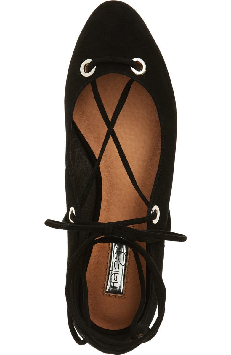 Halogen<sup>®</sup> Nella Ghillie Flat, Alternate, color,