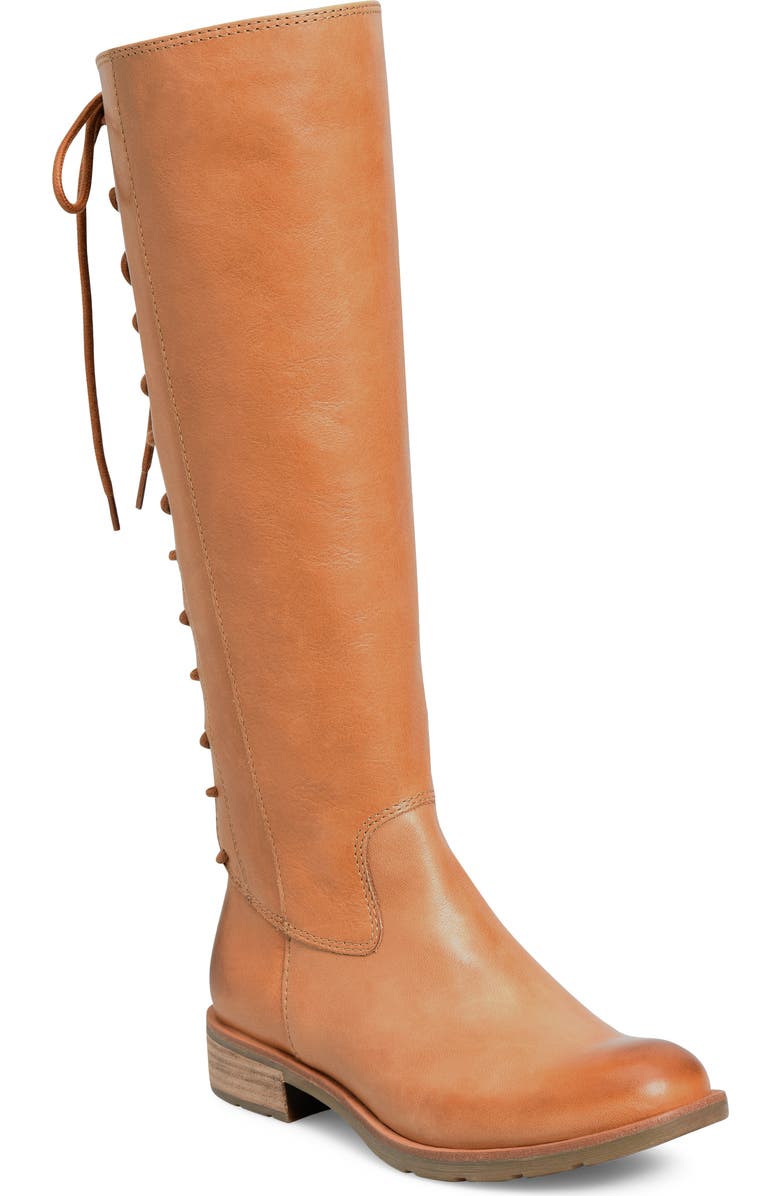 Söfft Sharnell II Water Resistant Knee High Boot, Main, color,