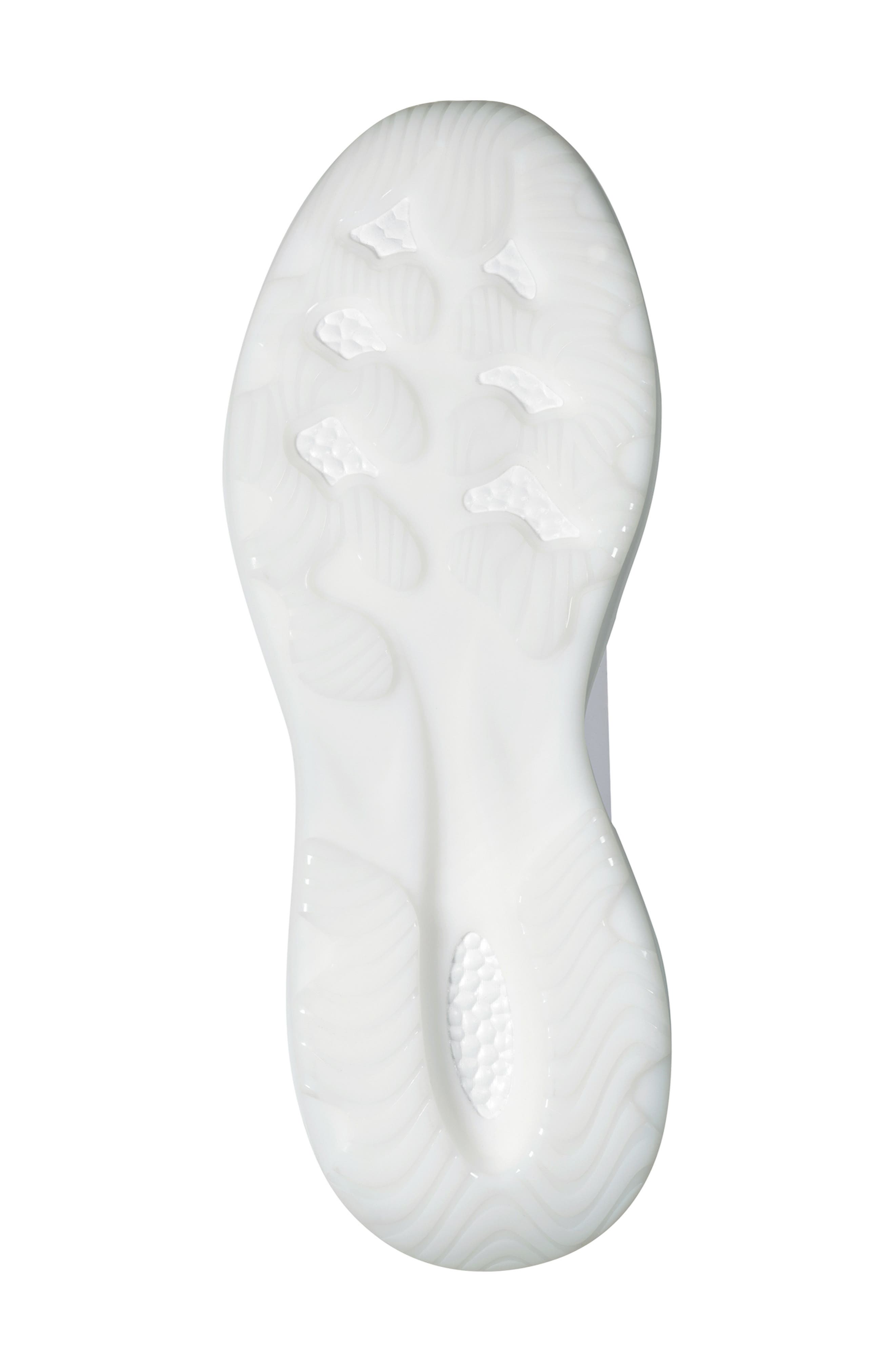 KARL LAGERFELD PARIS Gatan Side Logo Sneaker, Alternate, color, White/ Tan