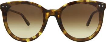 Bottega Veneta 61mm Round Sunglasses | Nordstromrack