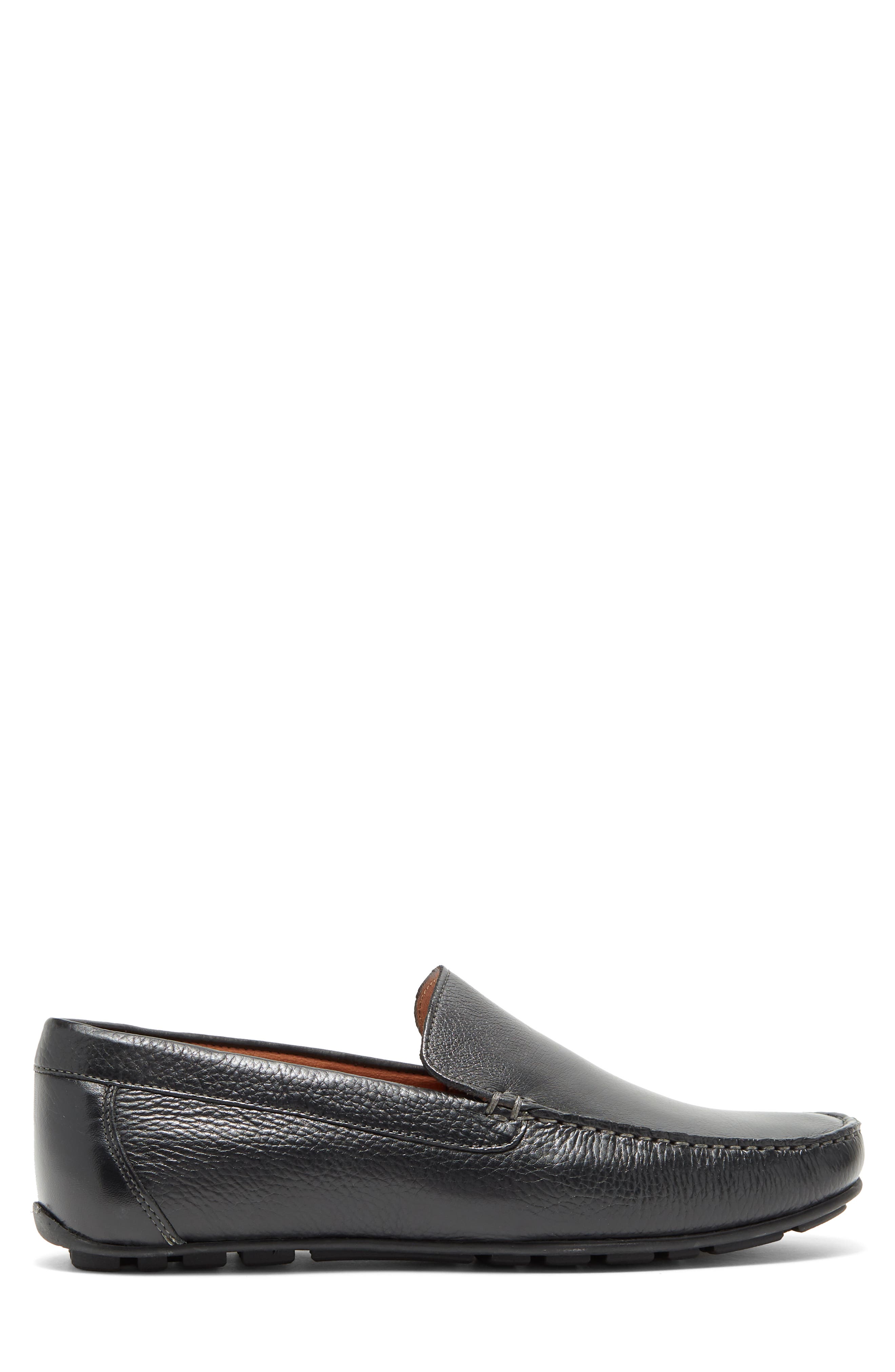 WINTHROP Daytona Loafer, Alternate, color, Black