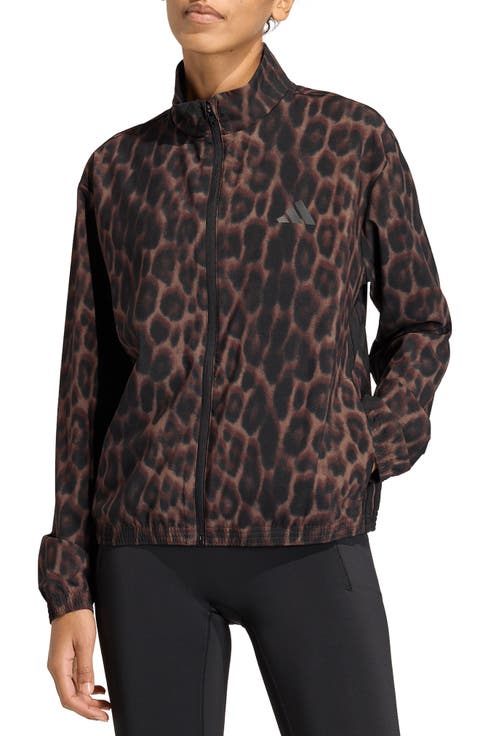 3-Stripes All-Over Print Jacket