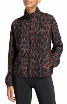 adidas 3-Stripes All-Over Print Jacket