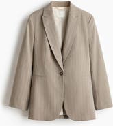 H&M Single-breasted Blazer