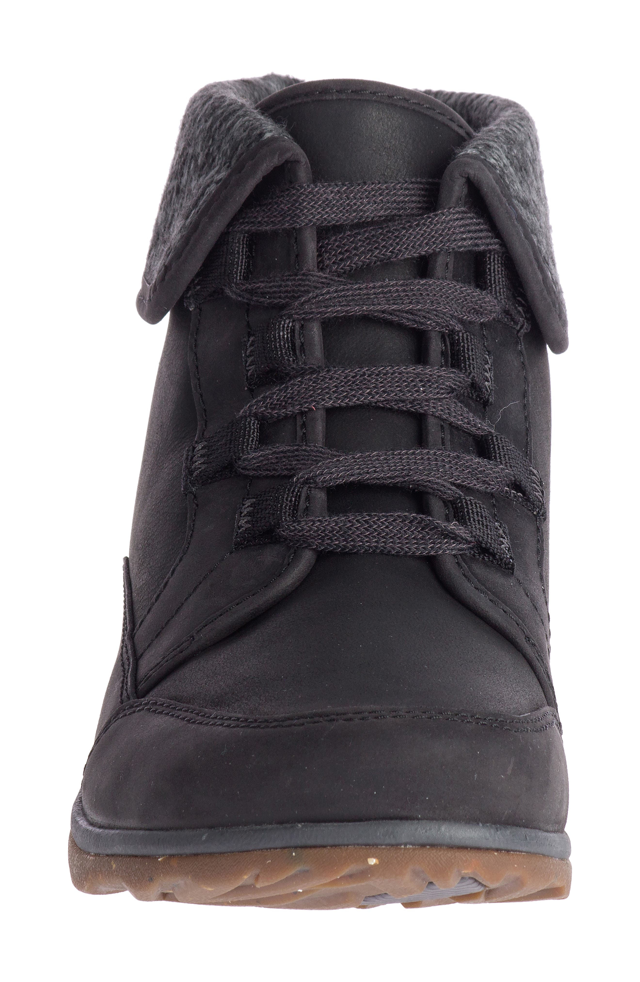 Chaco Barbary Waterproof Bootie, Alternate, color, 