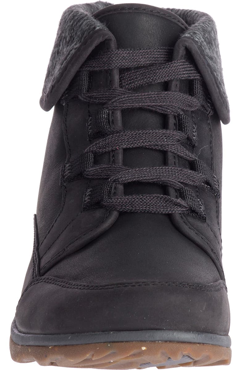 Chaco Barbary Waterproof Bootie, Alternate, color,