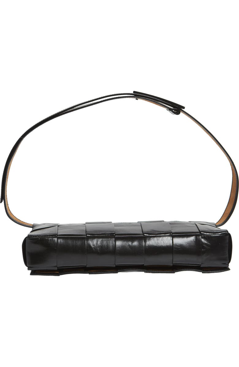 Bottega Veneta Intrecciato Leather Belt Bag, Alternate, color,